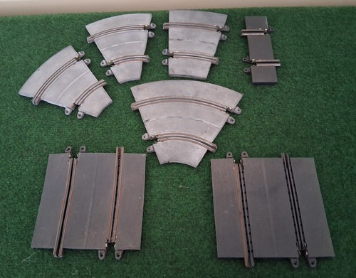 Lot petits rails pour - petits,
