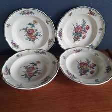 Lot De 4 Assiettes Creuses
