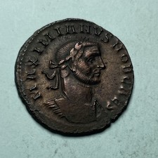 Monnaie Romaine , Maximien