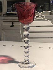 SUPERBE GRAND VERRE À VIN ST
