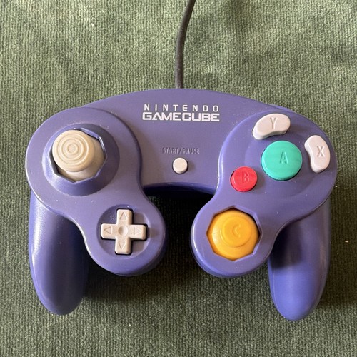 Nintendo manette filaire