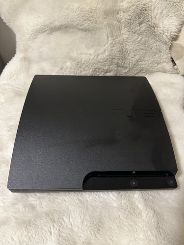Console ps3 slim - ps3,