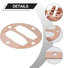 Plaque Coussinet Cuivre