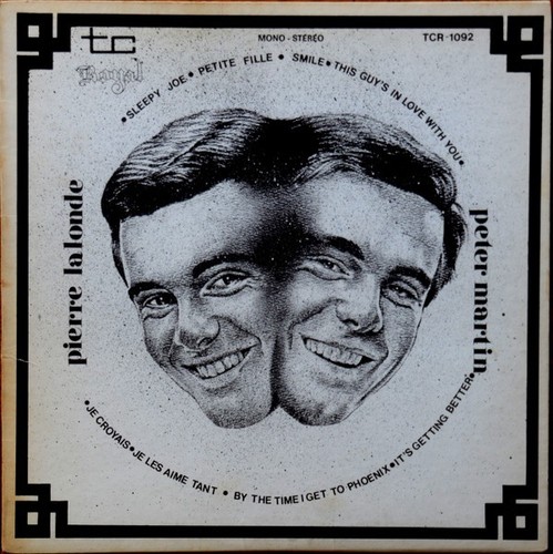 Pierre lalonde peter martin - pierre,