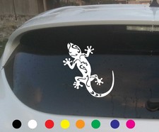 Sticker autocollant Lezard Salamandre – Taille et Couleur au choix