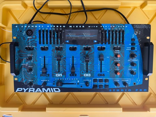 Pyramid studio pro - pro, pm-8501