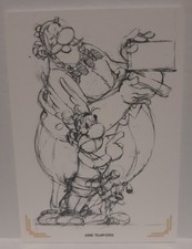 carte Premium Astérix Panini