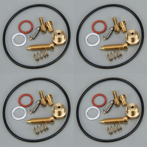 Carburetor carb repair - 4x,