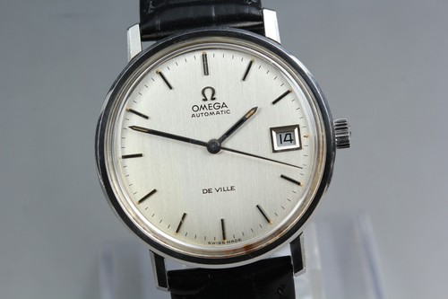 Serviced mint omega de - serviced, *n