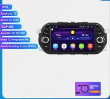 RADIO 2 DIN 7" POUR FIAT TIPO