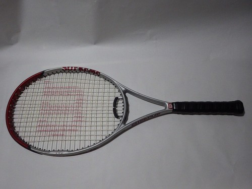 Raquette tennis wilson supreme - raquette,