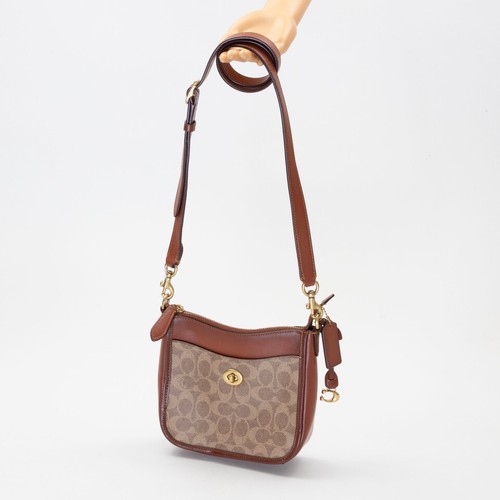 Coach chaise crossbody - coach,