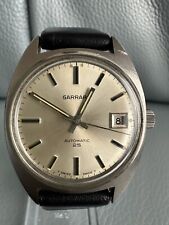Men’s watch gerrard 25 jewels automatic 1976 