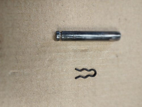 Axe goupille clavette - clavette, de
