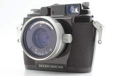 [N Mint ] Nikon Nikonos I Sous L'Eau 35mm Caméra à Film W / 35mm F/2.5 De Japon