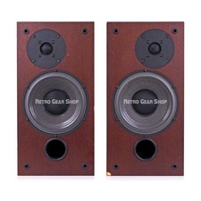 ProAc Studio 100 Monitor Pair Speakers Mahogany