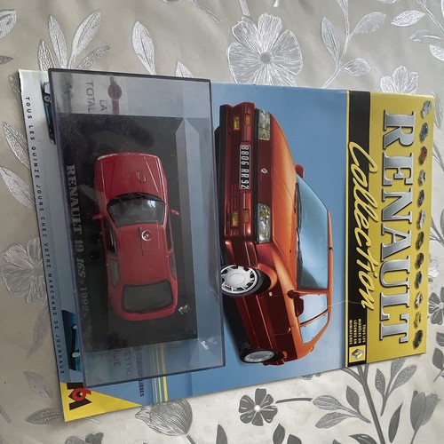 Renault 16s 1992 rouge - 1992,