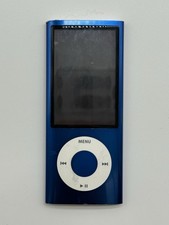 Apple iPod Nano A1320 5th Generation Blue (8 GB)  - Tested