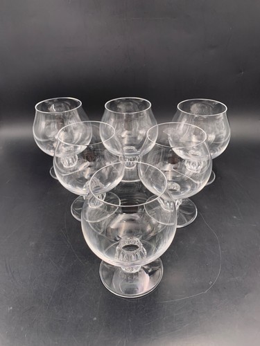 Lalique série 6 verres - lalique, –