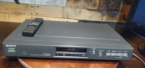 617 lecteur sony vidéo hi8 - 617,