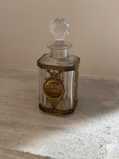 Ancien flacon de parfum Astris