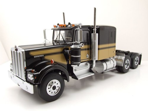 Kenworth w900 zugmaschine - w900, 1975