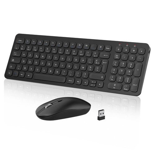 Ensemble clavier souris - clavier, et