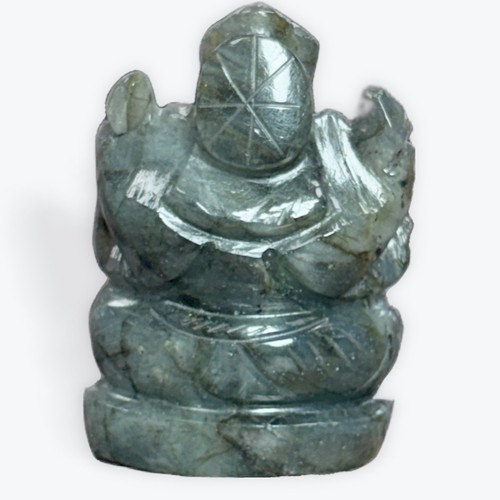 119gr labradorite ganesh - -,