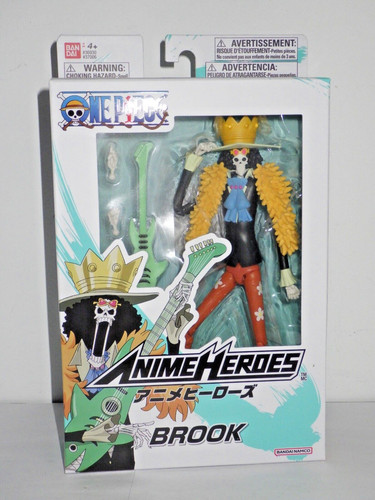 Figurine anime heroes - anime, bandai