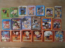 Lot 19 Pochettes vides DRAGON