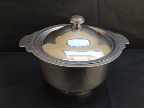 Pot couvert bouillon - , légumier