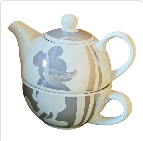 Disney mickey teapot mug - teapot,