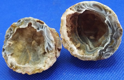 Géode agate quartz - géode, /