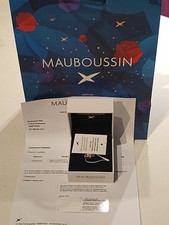 Mauboussin bague CHANCE of