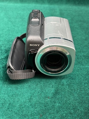 Caméscope hdd sony handycam - caméscope,
