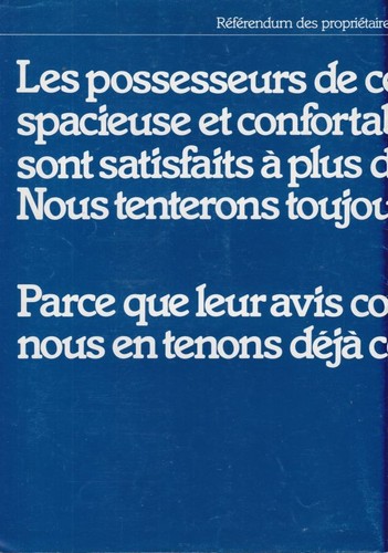 Catalogue brochure mercedes - catalogue,