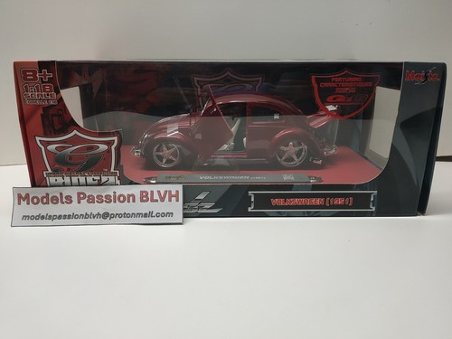 Volkswagen coccinelle tuning - volkswagen,