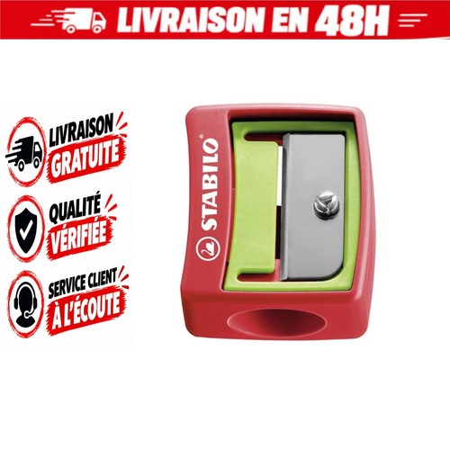 Taille crayon stabilo woody - taille-crayon,