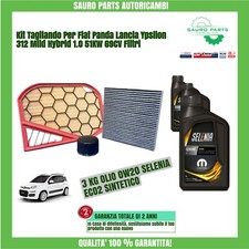 Set Entretien Fiat Panda