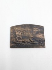 Plaque Commémorative Institut