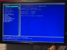 carte mere dell xps m1530