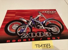 Gas Gas trial 2003 TXT50 Boy