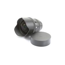 Canon Sigma 4,0/12-24 DG HSM Art + Très Bien (270244)
