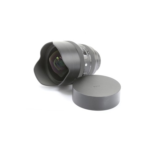 Canon sigma 24 - sigma, hsm
