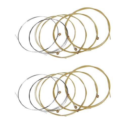 12x metal cordes pour guitare - metal,