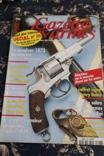 Revue GAZETTE ARMES n°296