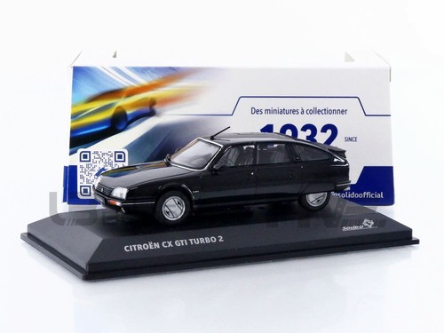 Solido citroen cx gti - solido,