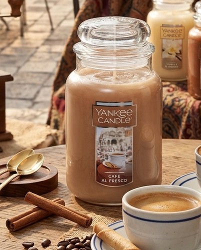 Yankee candle cafe fresco - yankee,