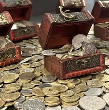 COFFRE SURPRISE MONNAIE