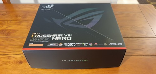 Carte mère asus rog crosshair - mère,